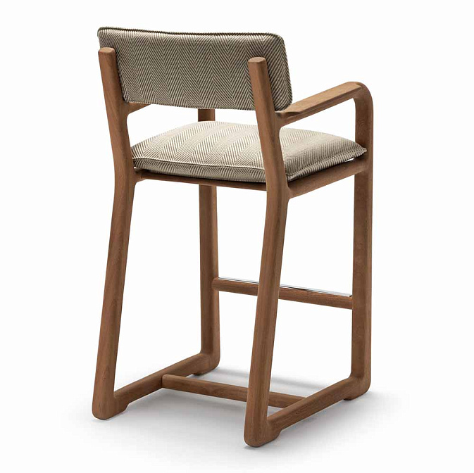 Барный стул Exteta Bar Stool - фото-3 | interior market