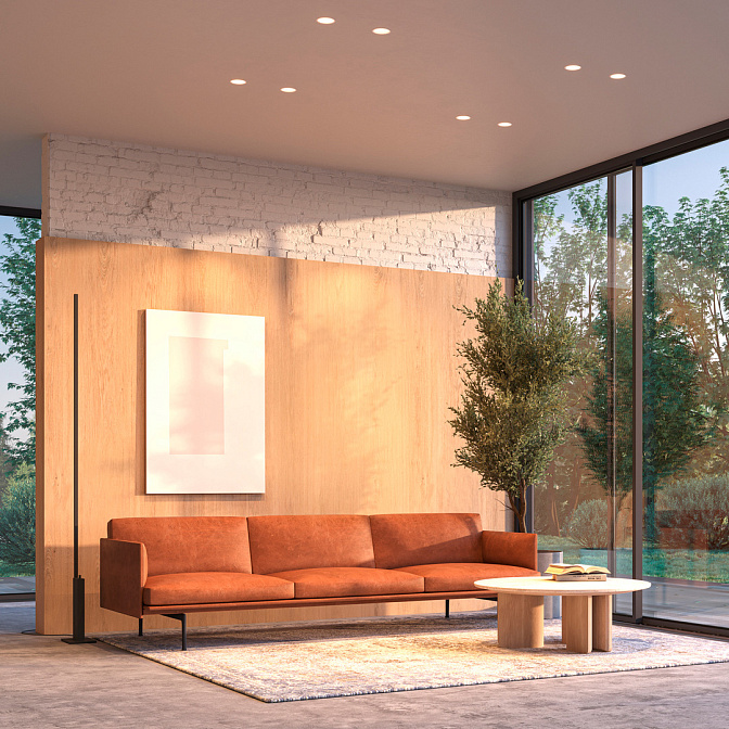 Технический свет Arkos Light Buddy Trimless - фото-3 | interior market