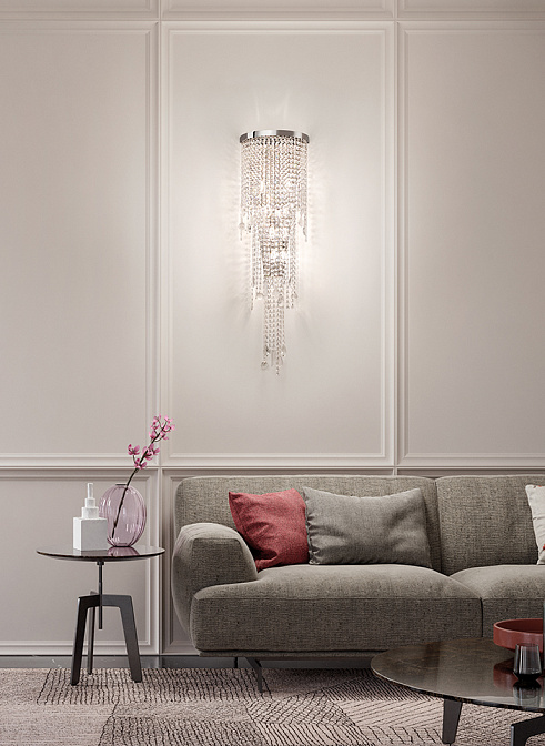 Бра Masiero CRISTALLE - фото-2 | interior market