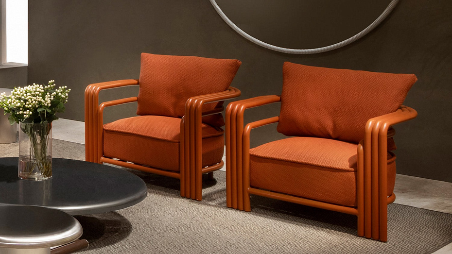 Кресло для улицы Rugiano CAPRI - фото-3 | interior market