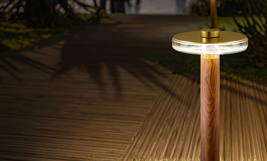 Уличный светильник  Panzeri Venexia - фото-2 | interior market