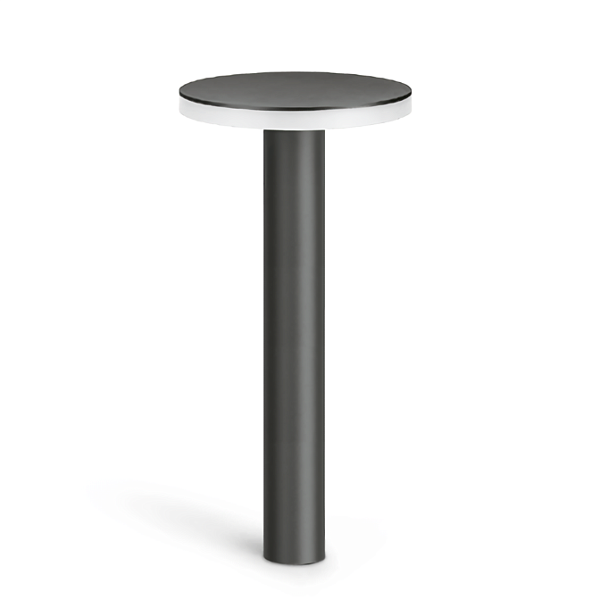 Уличный светильник  Lombardo Line Post - фото-1 | interior market