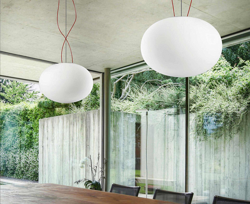 Потолочный светильник  Panzeri Gilbert - фото-7 | interior market