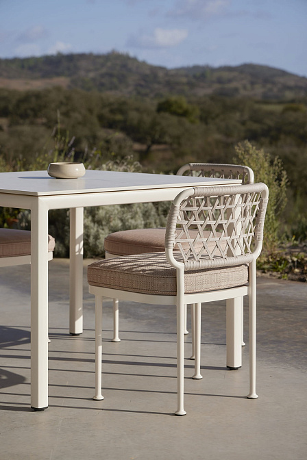 Обеденный стул для улицы Point1920 Curio - фото-2 | interior market