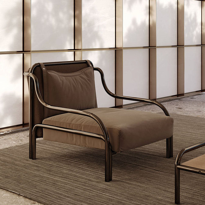 Кресло Exteta Stringa Armchair 1963 - фото-4 | interior market