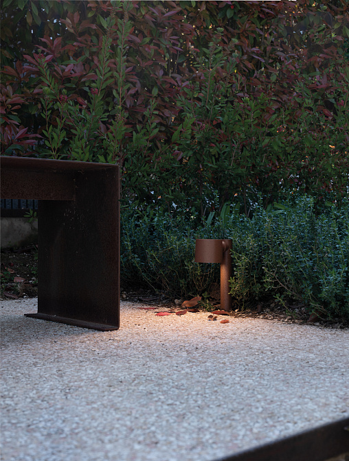 Уличный светильник  Lombardo Clic Garden - фото-3 | interior market