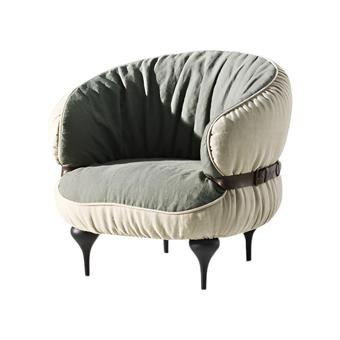 Кресло Moroso Chubby chic - фото-1 | interior market