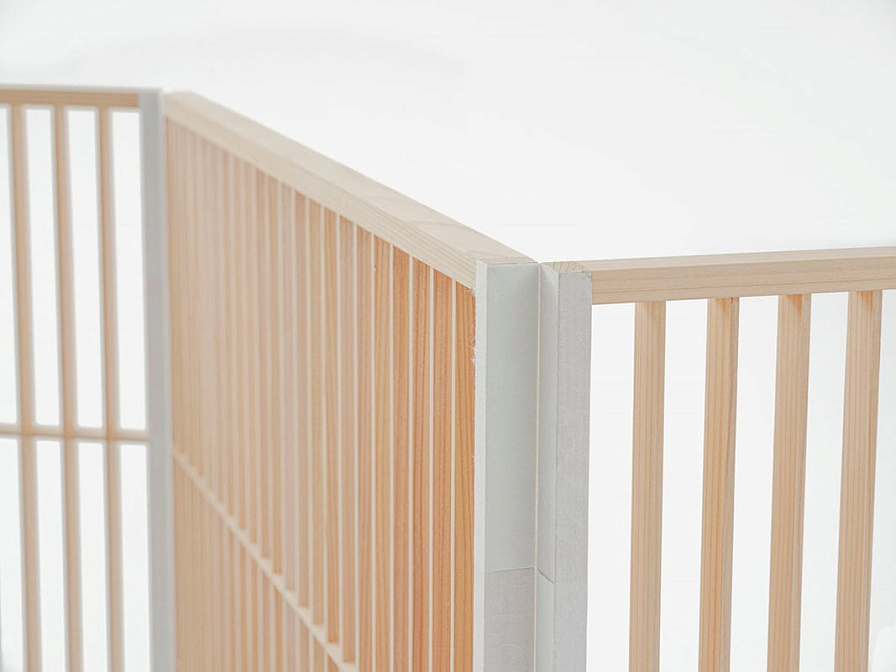 Ширма  De Padova SHOJI - фото-5 | interior market