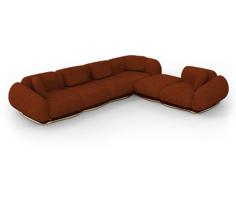 Диван Boca do Lobo Opus Modular Sofa - фото-3 | interior market