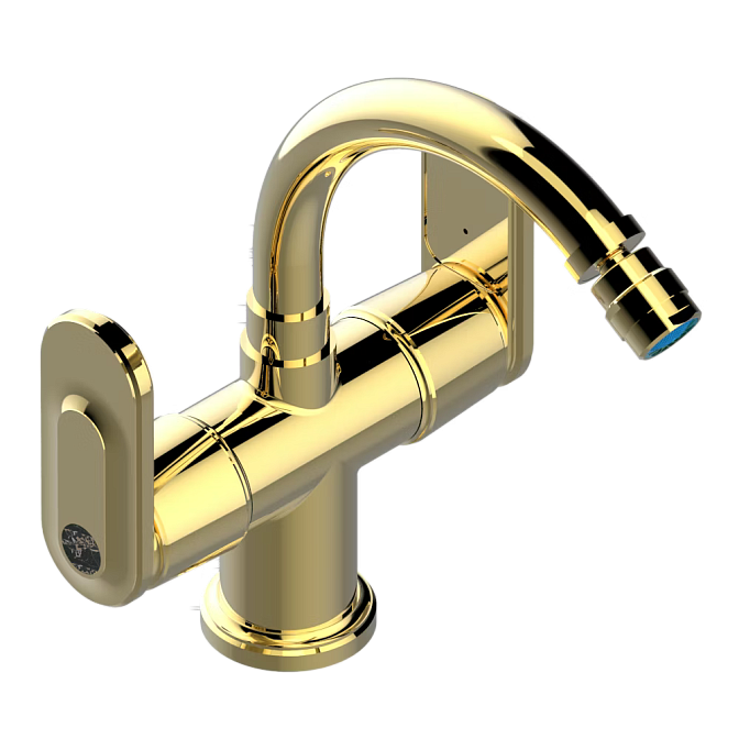 Смеситель для биде THG Corvair Portoro - фото-1 | interior market