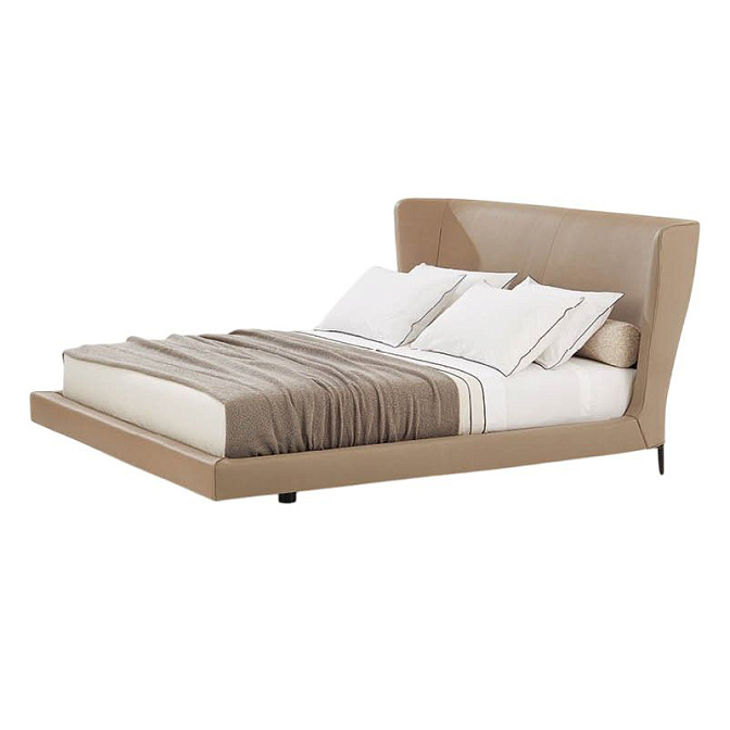 Кровать Poliform Gentleman - фото-1 | interior market