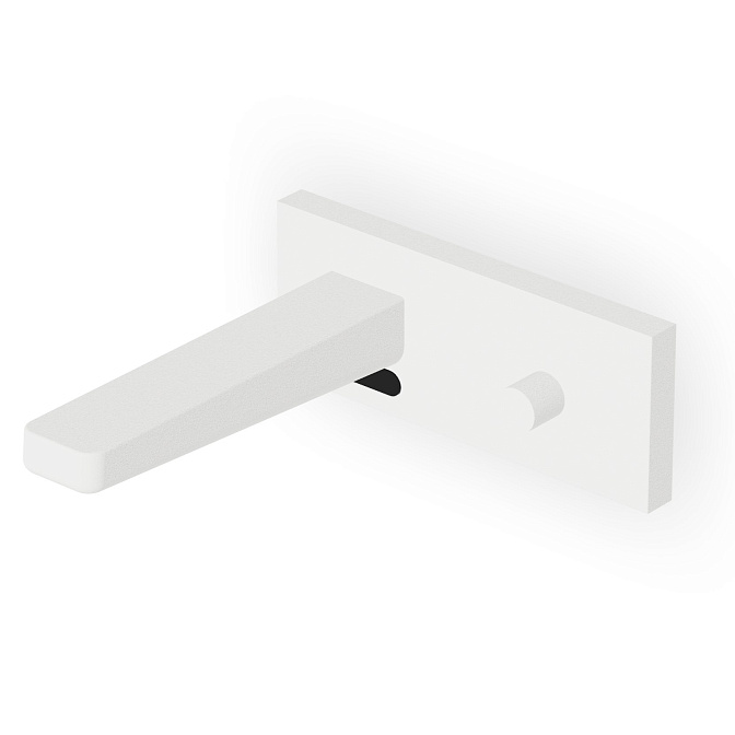 Смеситель для раковины Zucchetti  - фото-1 | interior market