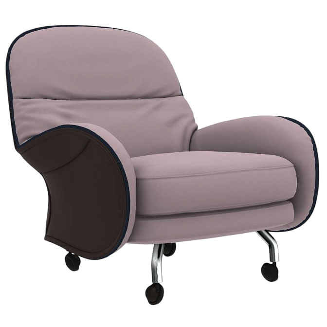 Кресло De Padova LOUISIANA - фото-1 | interior market