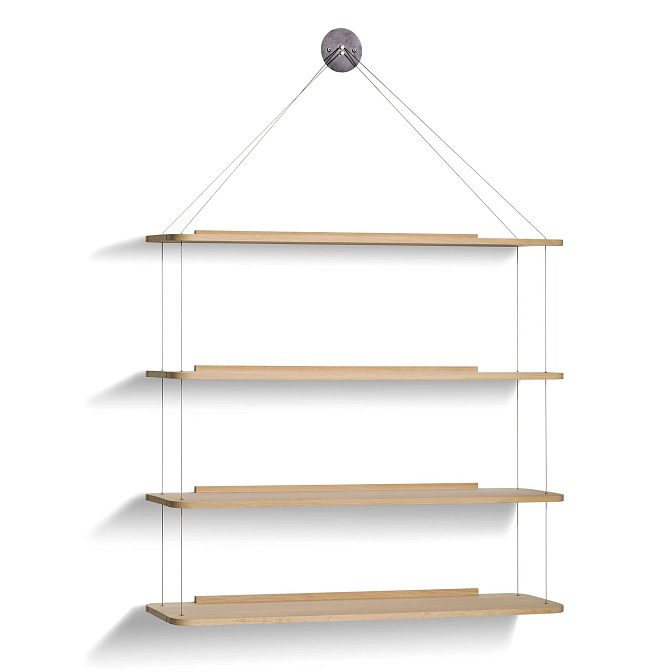 Книжный шкаф Cassina Libreria Pensile - фото-1 | interior market
