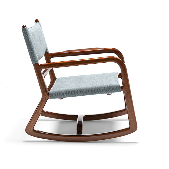 Кресло Exteta Rocking Chair - фото-2 | interior market