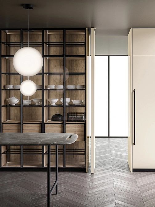 Кухня Boffi HIDE - фото-4 | interior market