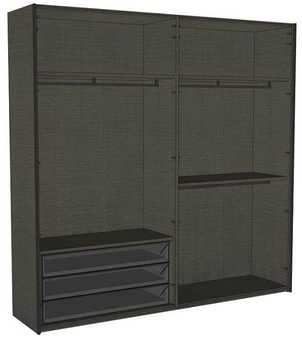 Шкаф Molteni Gliss  Master - фото-6 | interior market