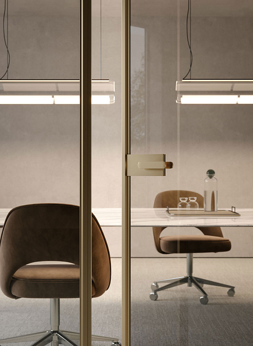Дверь Lualdi L7 Pivot - фото-6 | interior market