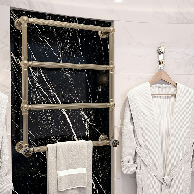 Полотенцесушитель THG Jaipur - фото-2 | interior market