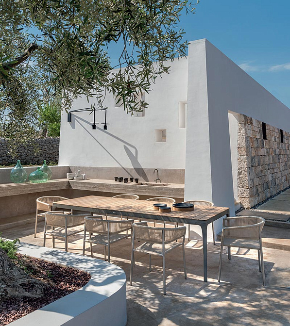 Стол Ethimo Play - фото-4 | interior market