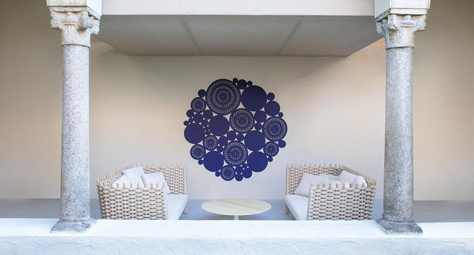 Диван для улицы Paola lenti WABI - фото-3 | interior market