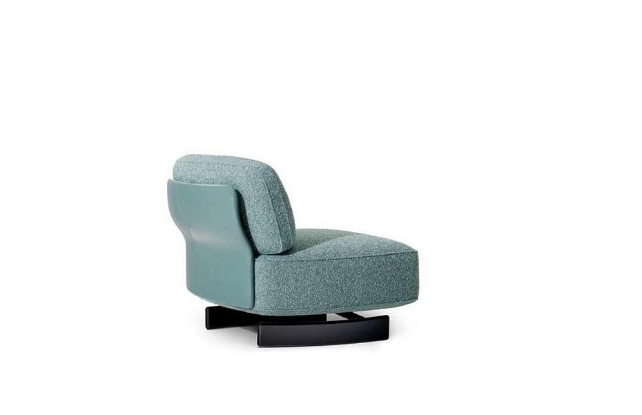 Кресло для улицы Minotti Saki Outdoor - фото-4 | interior market