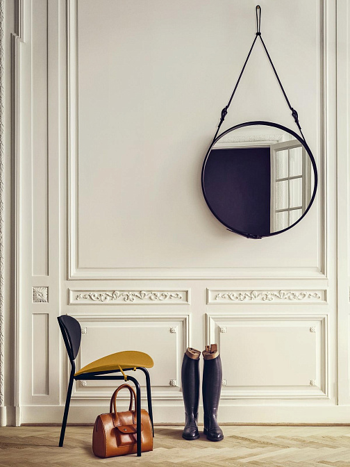 Зеркало интерьерное Gubi Adnet - фото-3 | interior market