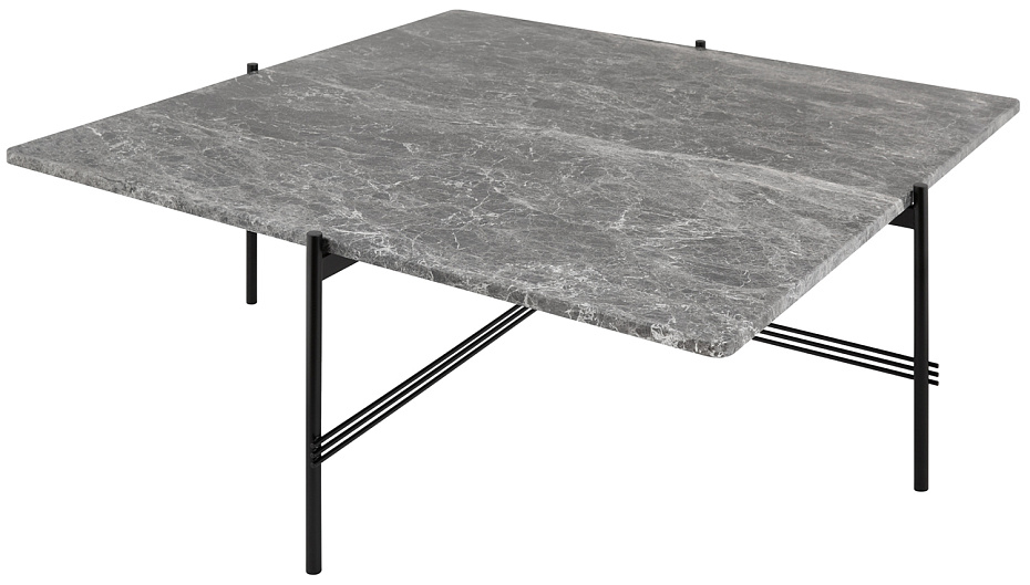 Журнальный столик Gubi TS Coffee table square - фото-2 | interior market