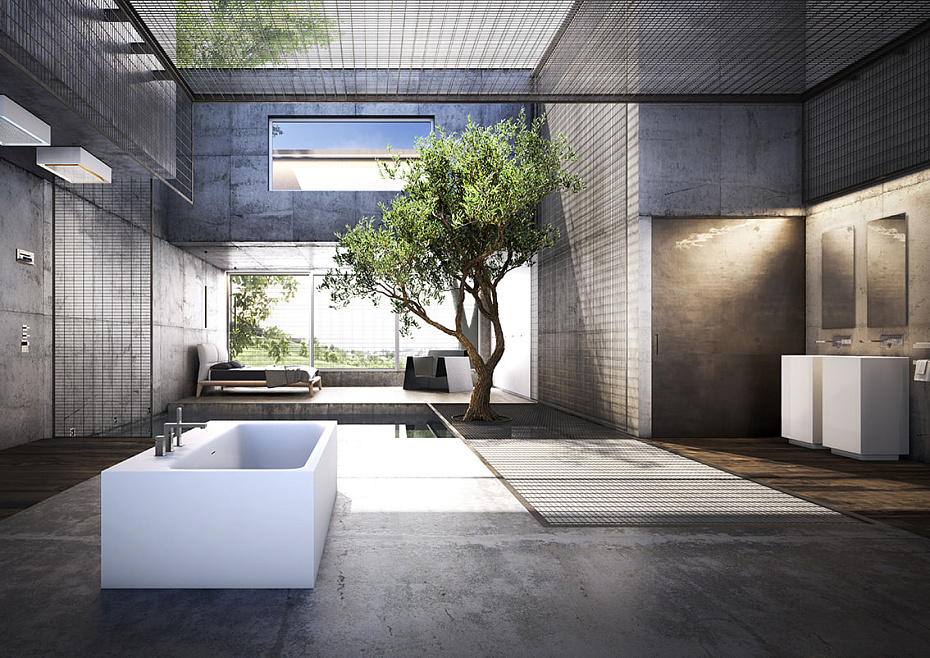 Верхний душ Gessi AFILO - фото-2 | interior market