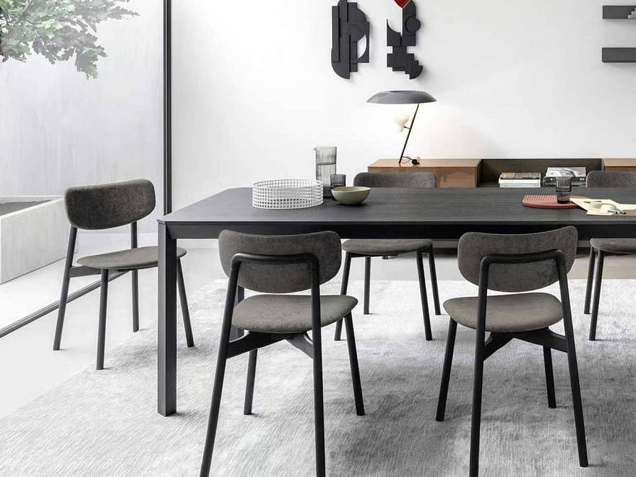 Обеденный стул Novamobili Twist - фото-4 | interior market