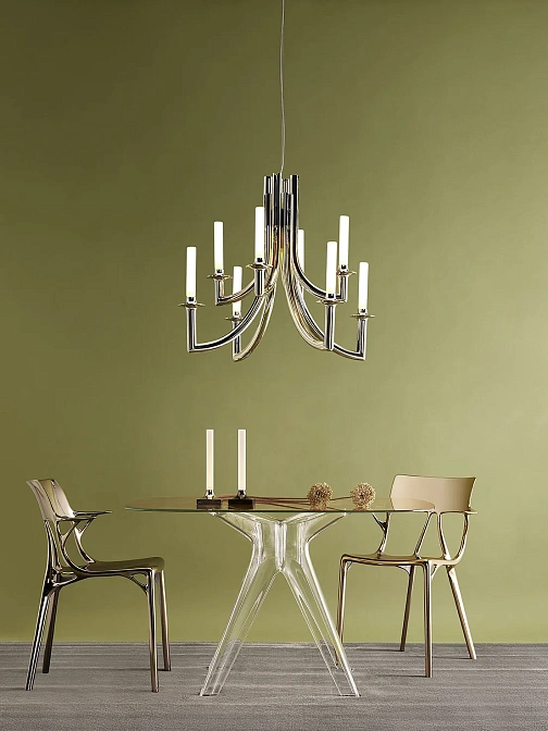 Стул Kartell A.i. - фото-3 | interior market