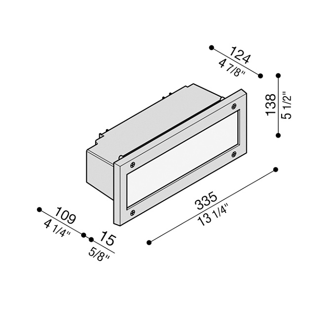 Уличный светильник  Lombardo Stile Simmetrica - фото-2 | interior market