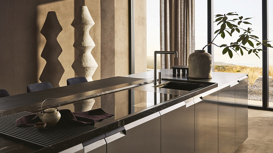 Кухня Poliform Shape - фото-4 | interior market
