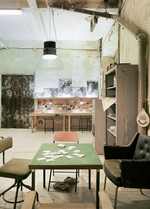 Технический свет Flos Light Bell - фото-5 | interior market