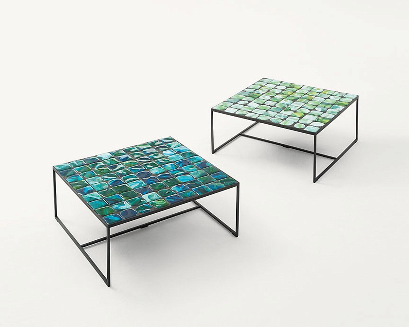 Журнальный столик Paola lenti Sciara - фото-2 | interior market