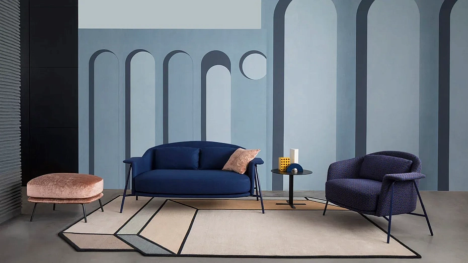 Пуф Saba Kepi - фото-3 | interior market