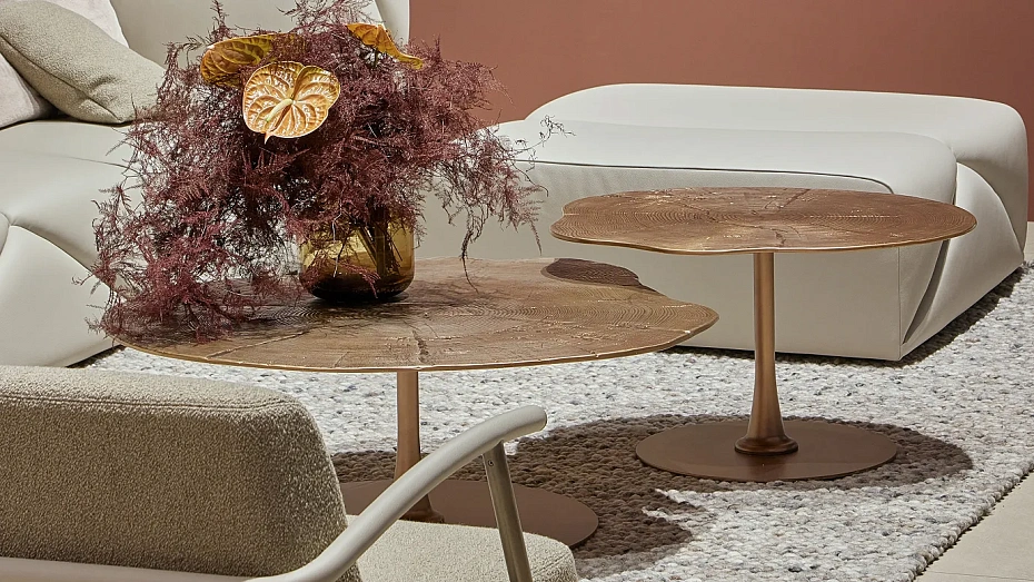 Журнальный столик Malerba OAK - фото-4 | interior market