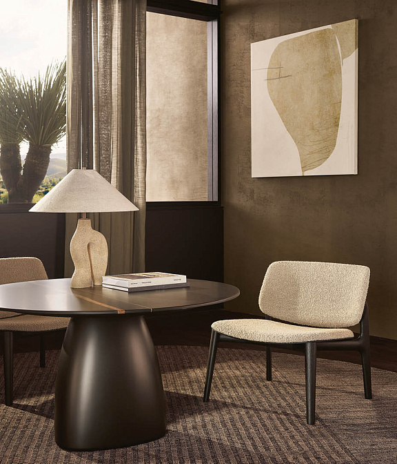 Обеденный стол Poliform Monolith - фото-3 | interior market