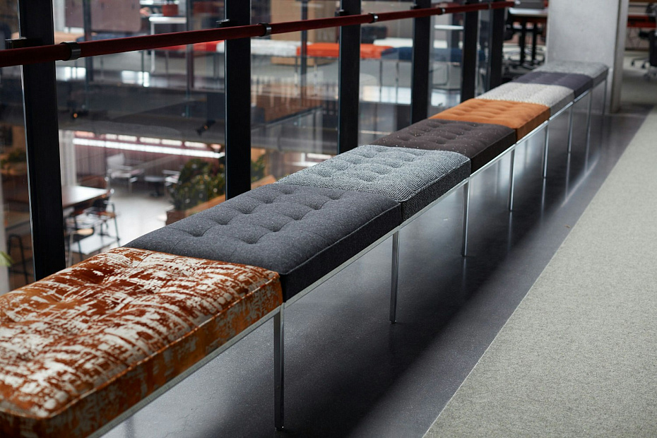 Банкетка Knoll FLORENCE - фото-2 | interior market