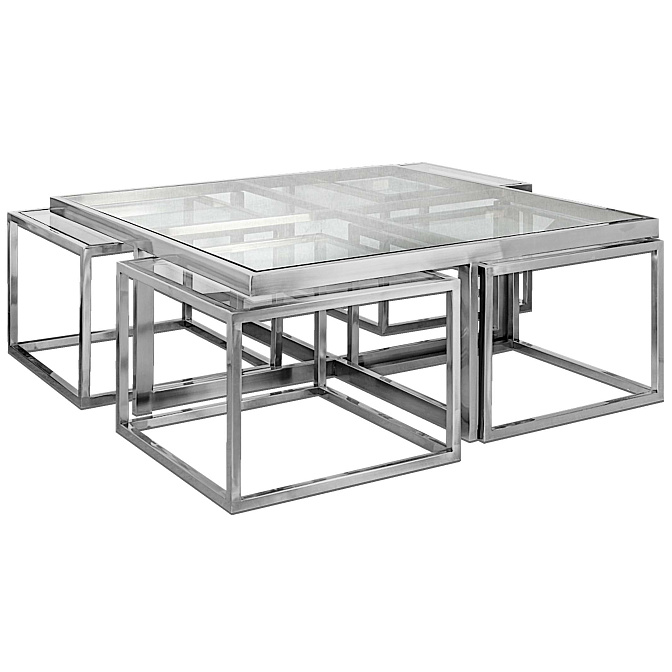 Стол Mis En Demeure Bourgogne - фото-1 | interior market