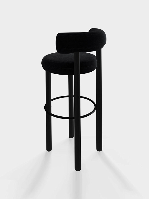 Барный стул Tom Dixon Fat bar stool - фото-4 | interior market
