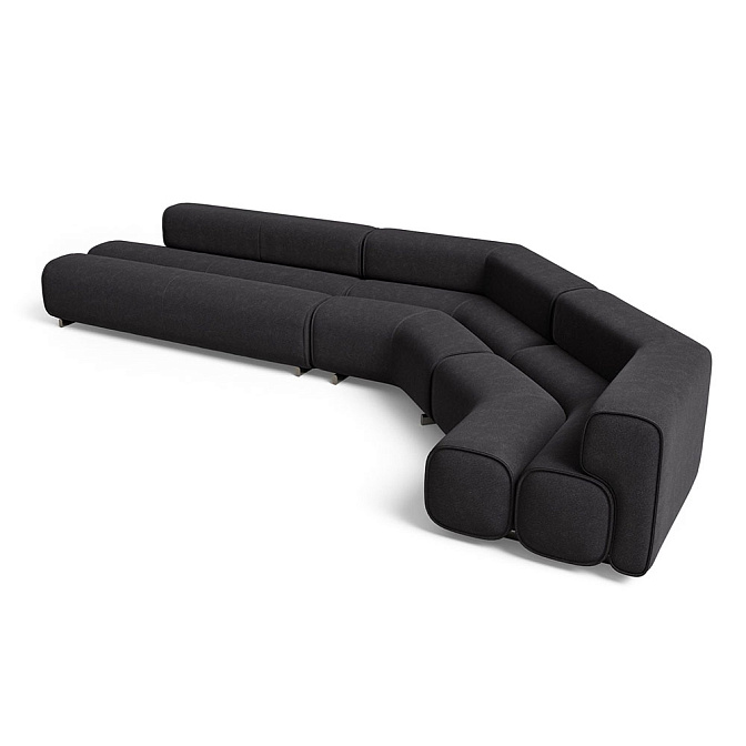 Модульный диван Desalto Unlimited - фото-1 | interior market