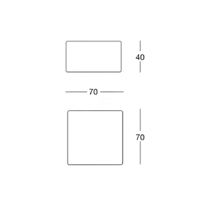 Пуф для улицы Longhi Soft - фото-4 | interior market