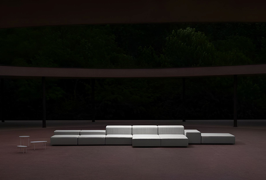 Диван для улицы Living Divani Extra Wall - фото-2 | interior market