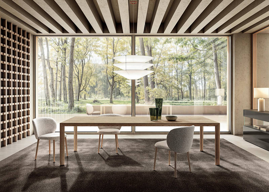 Обеденный стул Lago Colombina - фото-3 | interior market