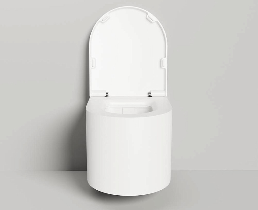 Подвесной унитаз SALINI GEMELLI - фото-4 | interior market