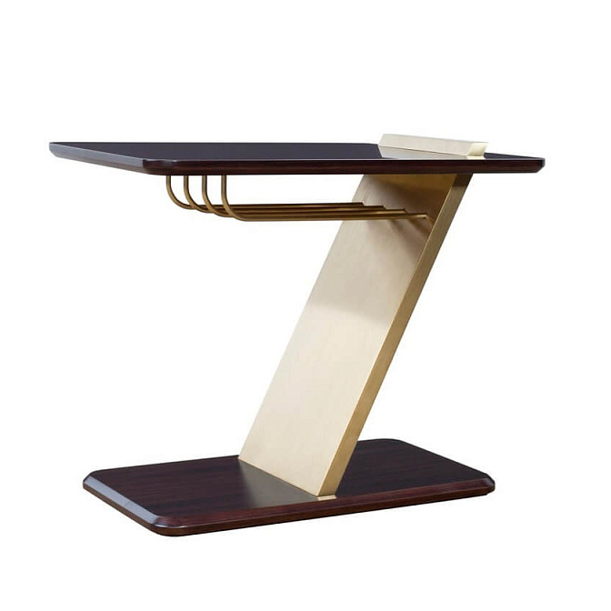 Журнальный столик Bolier Shoreditch Side Table - фото-2 | interior market