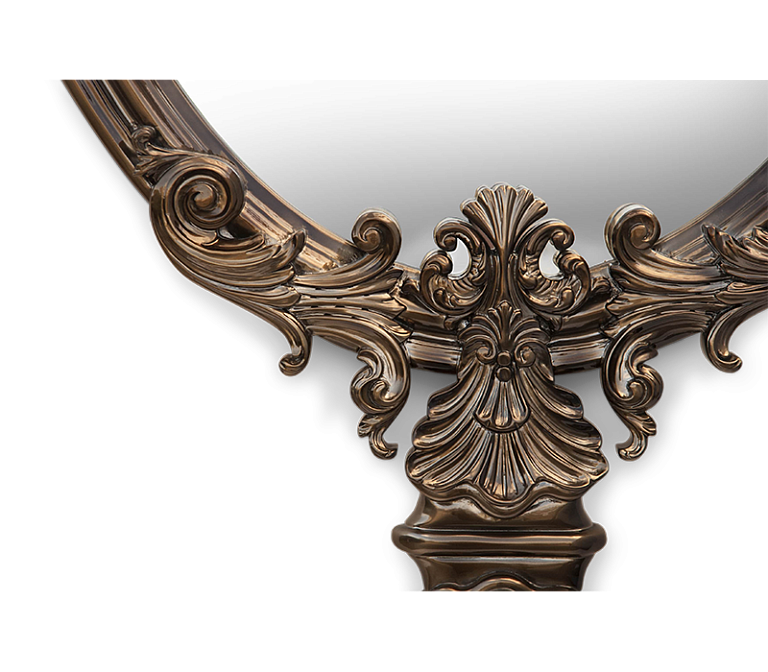 Зеркало интерьерное Boca do Lobo Marie Antoinette Mirror - фото-3 | interior market
