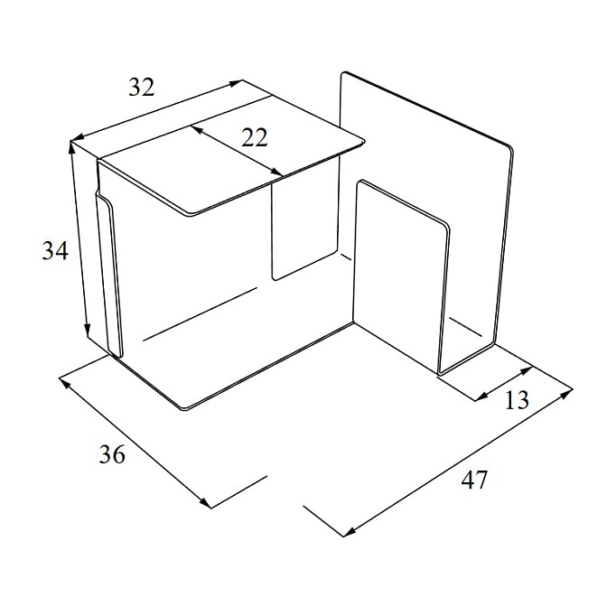 Журнальный столик Classicon Diana C - фото-2 | interior market Журнальный столик Classicon Diana C - фото-2 | interior market