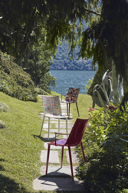 Стул Kartell H.H.H.  - фото-2 | interior market
